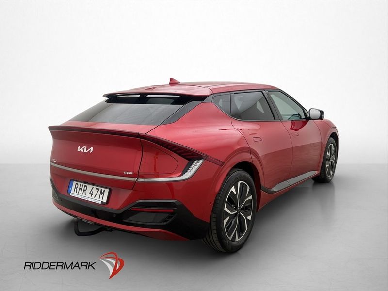 Kia EV6 bild 6