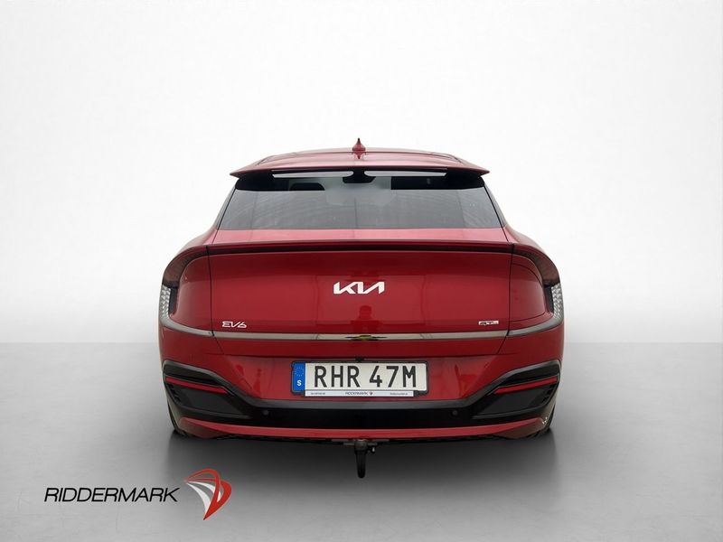 Kia EV6 bild 8