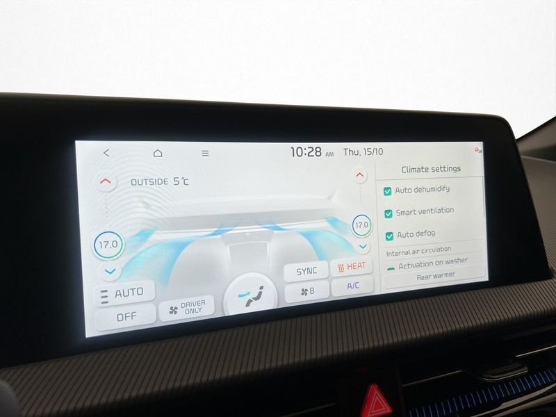 Kia EV6 bild 23