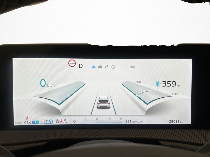 Kia EV6 bild 22