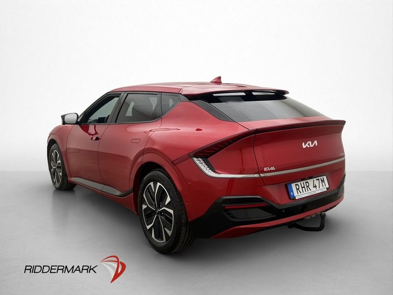 Kia EV6 bild 9