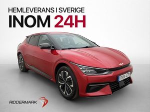 Kia EV6 bild 4