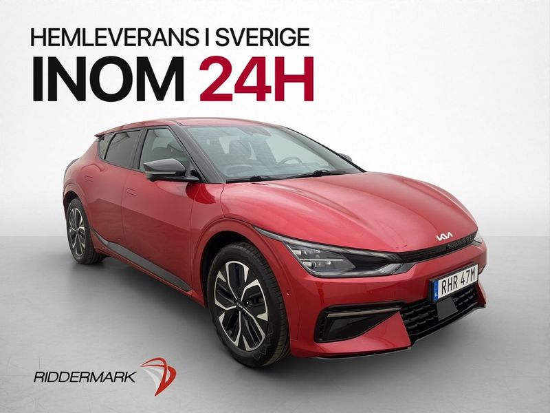 Kia EV6 bild 4