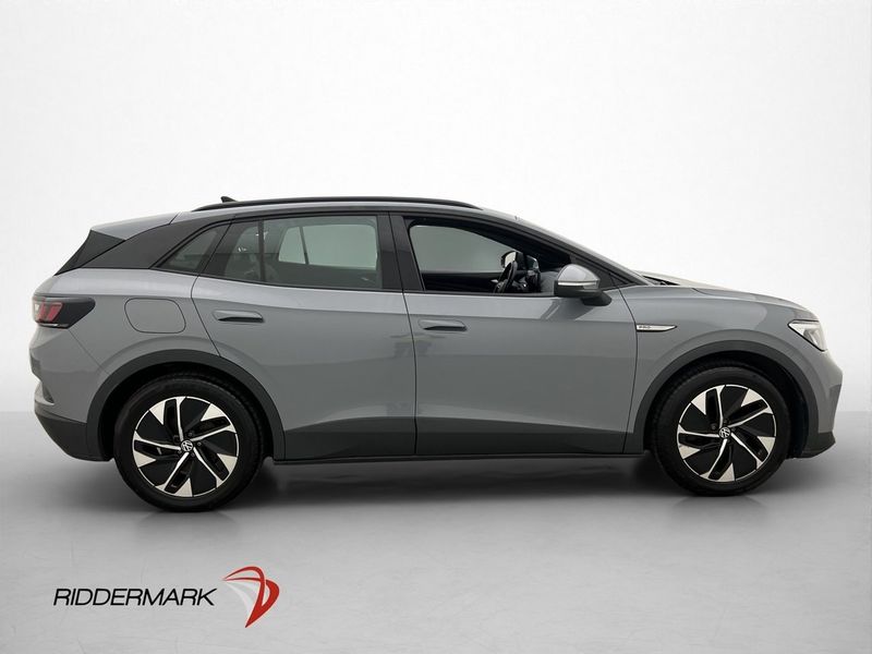 Volkswagen ID.4 bild 5