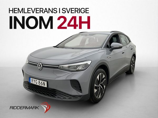 Volkswagen ID.4 Pro Performance Värmare Drag CarPlay Navi - 2022
