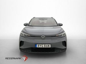 Volkswagen ID.4 bild 3