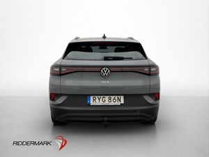Volkswagen ID.4 bild 8