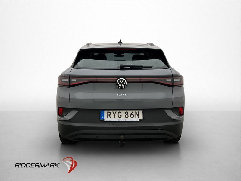 Volkswagen ID.4 bild 8