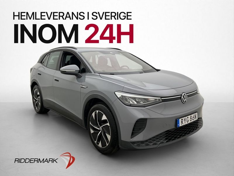 Volkswagen ID.4 bild 4