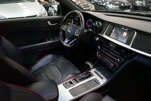 Kia Optima bild 14