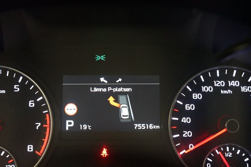 Kia Optima bild 20