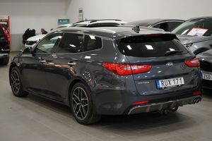 Kia Optima bild 5