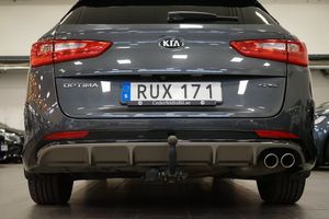 Kia Optima bild 8