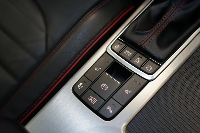 Kia Optima bild 18