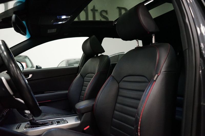 Kia Optima bild 16
