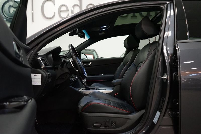 Kia Optima bild 15