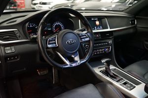 Kia Optima bild 13