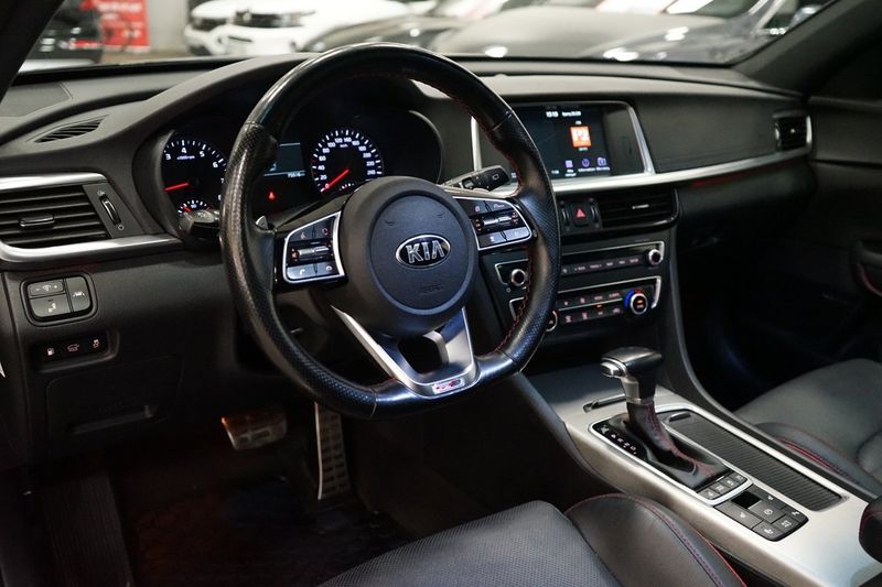 Kia Optima bild 13