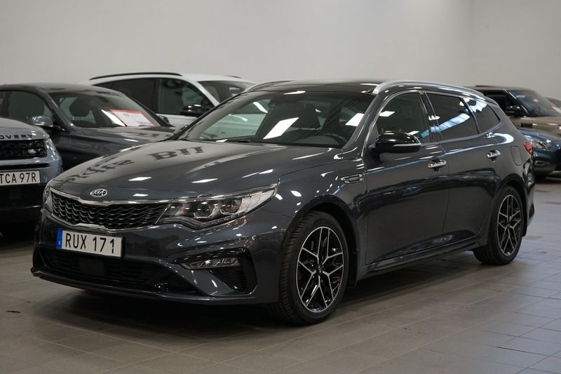 Kia Optima bild 2