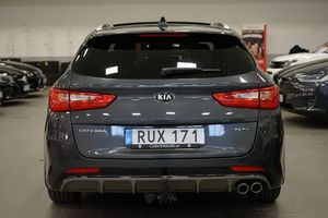 Kia Optima bild 6