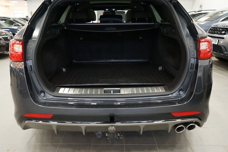 Kia Optima bild 9