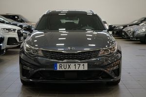 Kia Optima bild 3