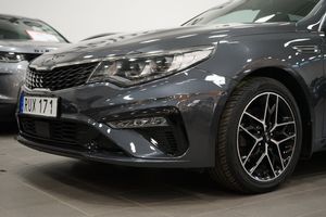 Kia Optima bild 4