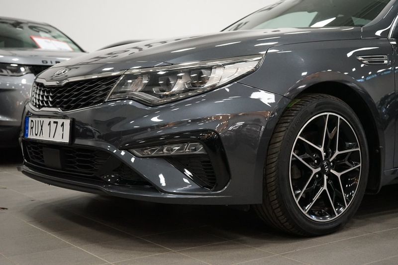 Kia Optima bild 4
