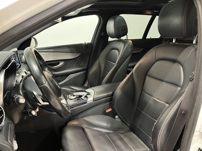 Mercedes C250 bild 9