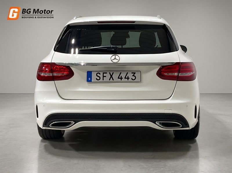 Mercedes C250 bild 8