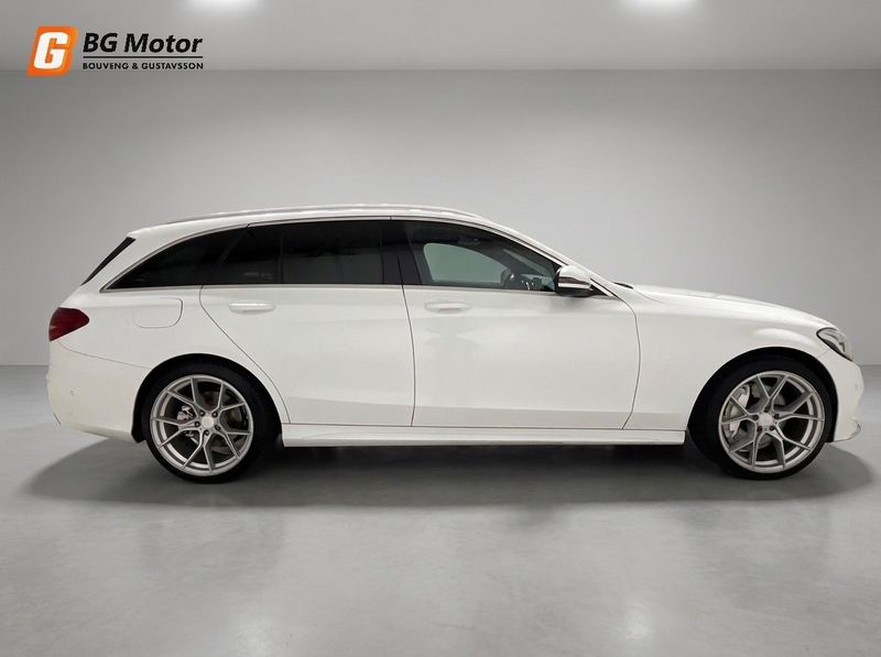 Mercedes C250 bild 6