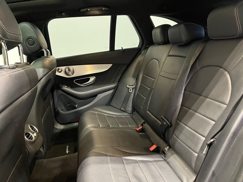 Mercedes C250 bild 10