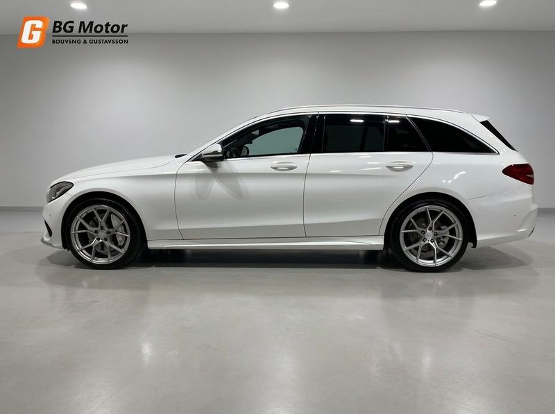 Mercedes C250 bild 2