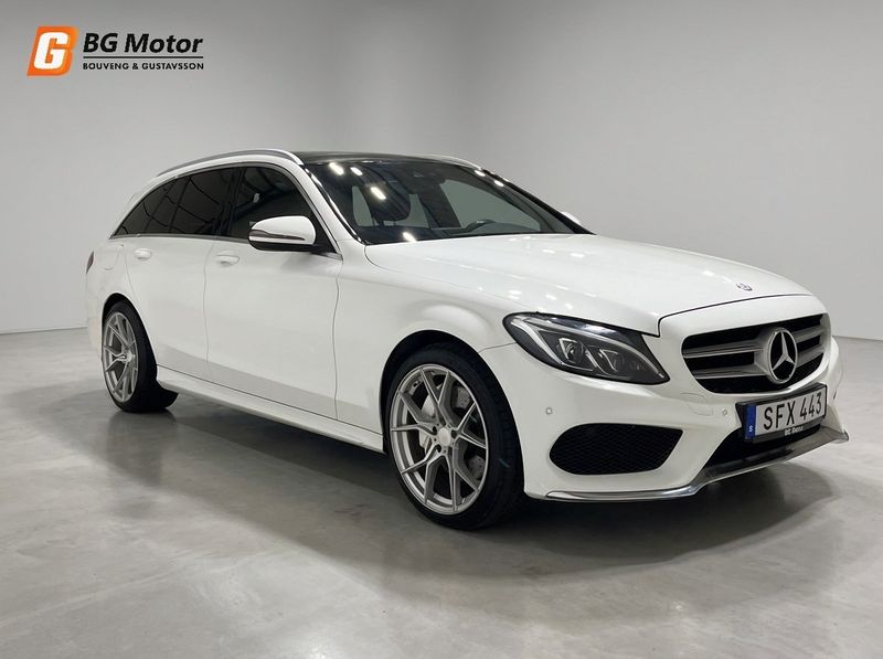 Mercedes C250 bild 5