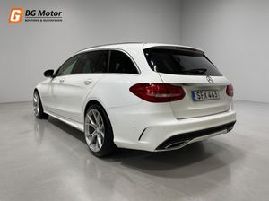 Mercedes C250 bild 3