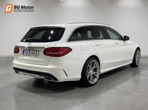 Mercedes C250 bild 7