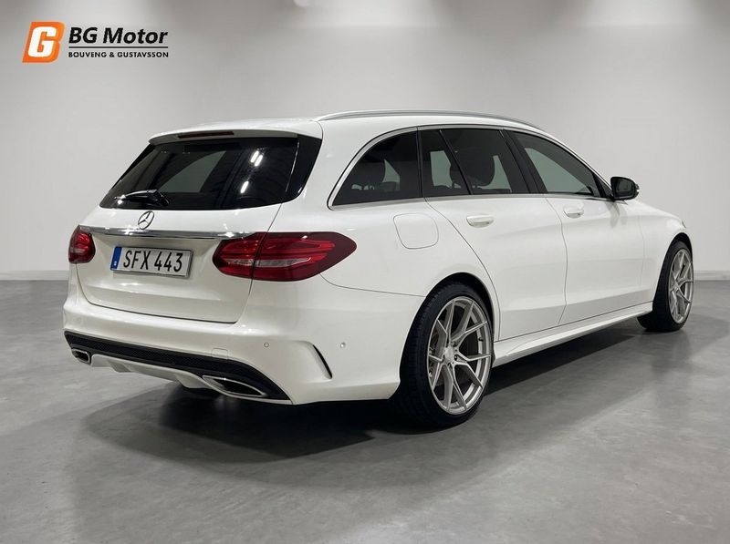 Mercedes C250 bild 7