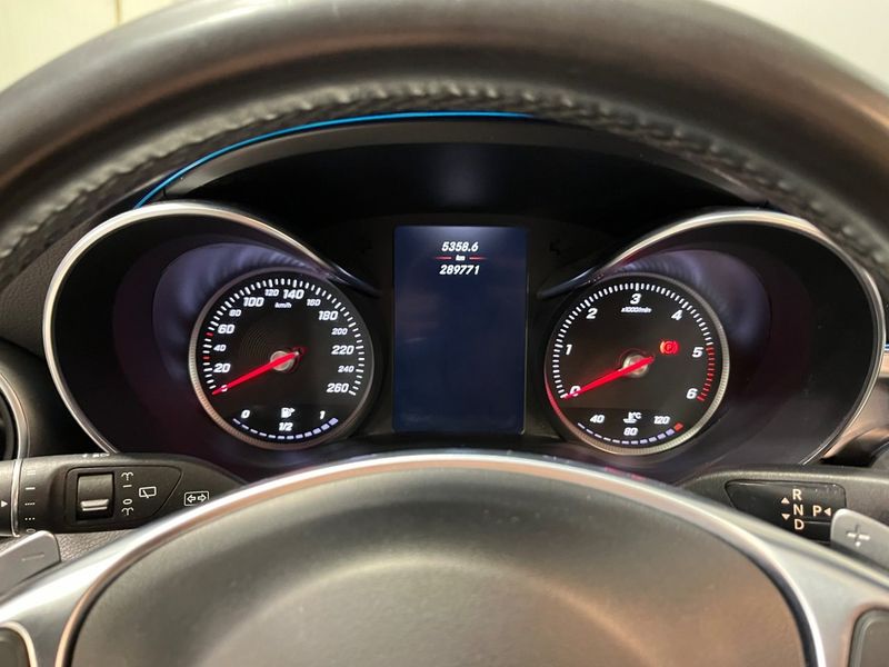 Mercedes C250 bild 17