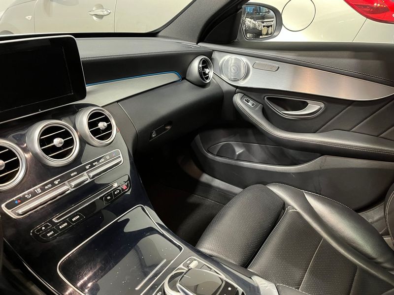 Mercedes C250 bild 18