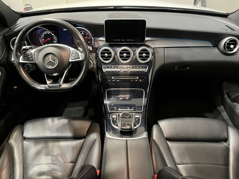 Mercedes C250 bild 15
