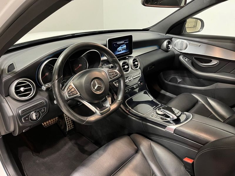 Mercedes C250 bild 12