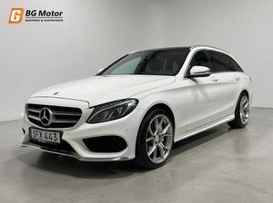 Mercedes C250 bild 1