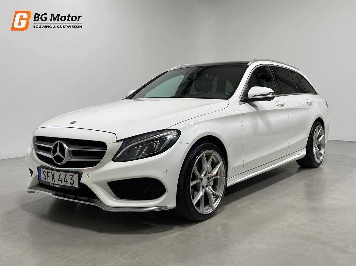 Mercedes C250
