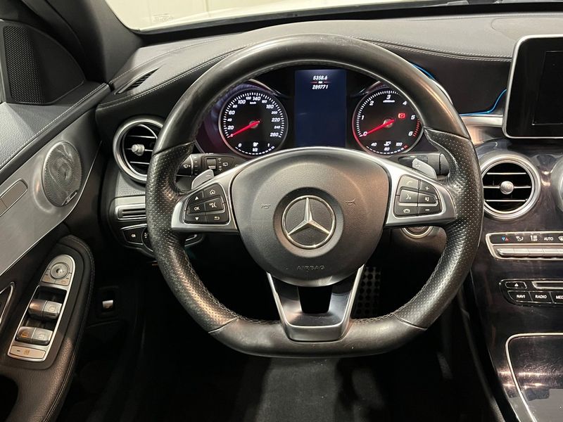 Mercedes C250 bild 16