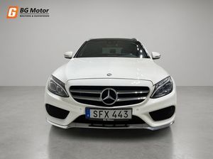 Mercedes C250 bild 4