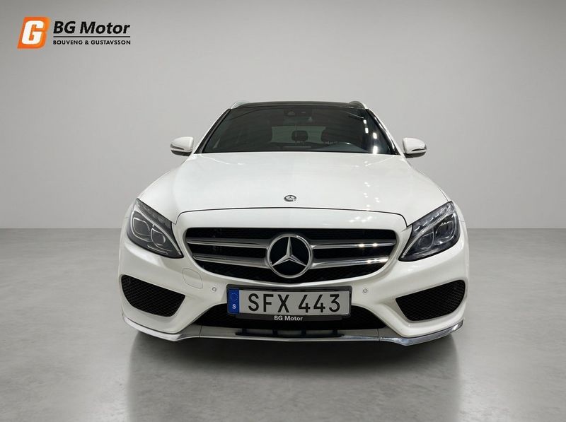 Mercedes C250 bild 4
