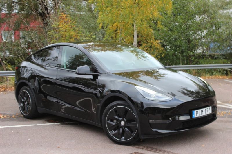 Tesla Model Y bild 16