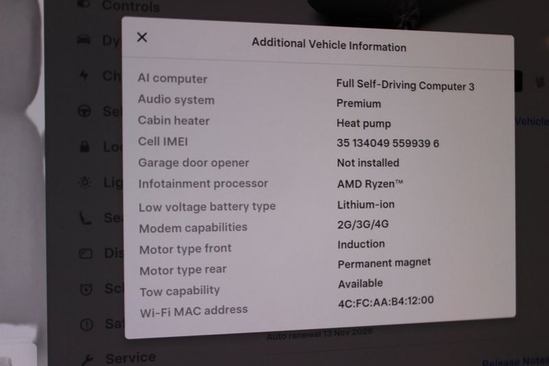Tesla Model Y bild 14