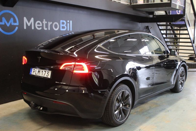 Tesla Model Y bild 3