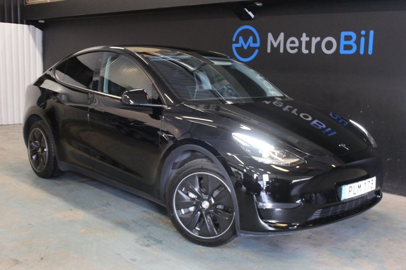 Tesla Model Y bild 2